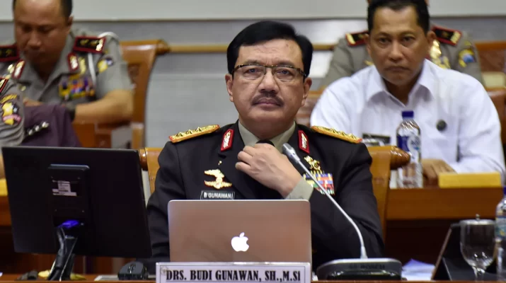 budi gunawan