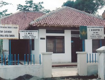 desa tangkil