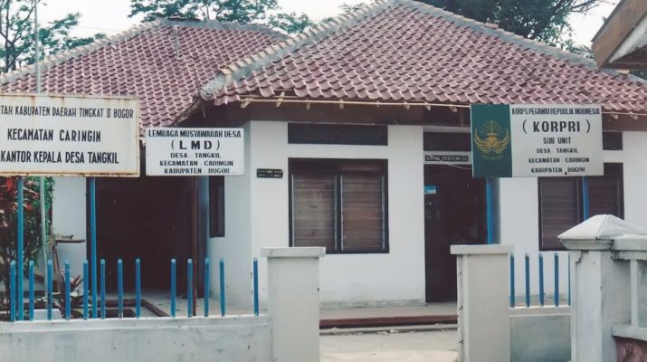 desa tangkil