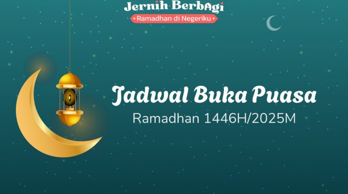 jadwal buka puasa hari ini