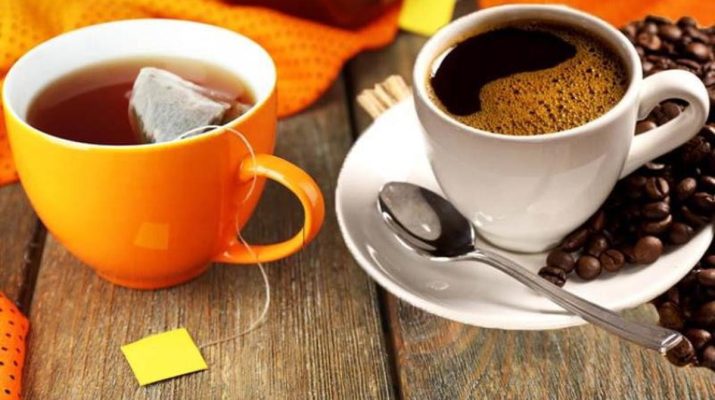 manfaat kopi dan teh