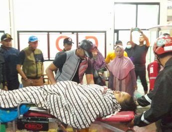 longsor di babalan poncol bayi meninggal ibu kritis