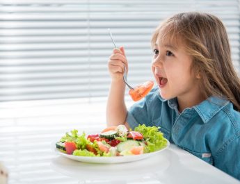 pola makan sehat