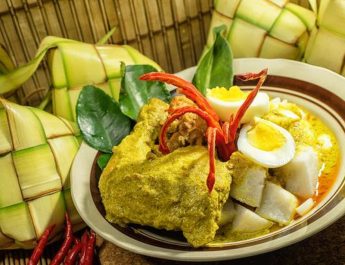 tips makanan sehat saat lebaran