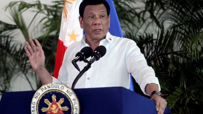mantan presiden filipina