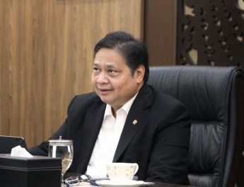 menko airlangga