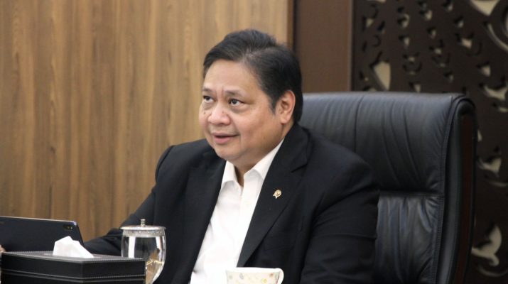 menko airlangga