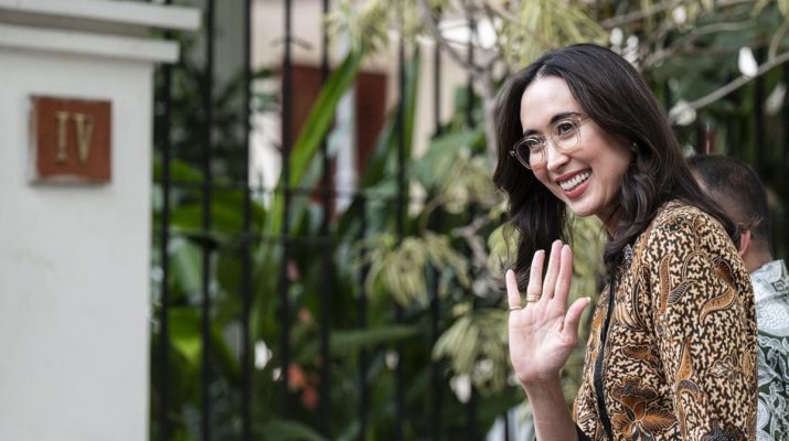 menteri pariwisata