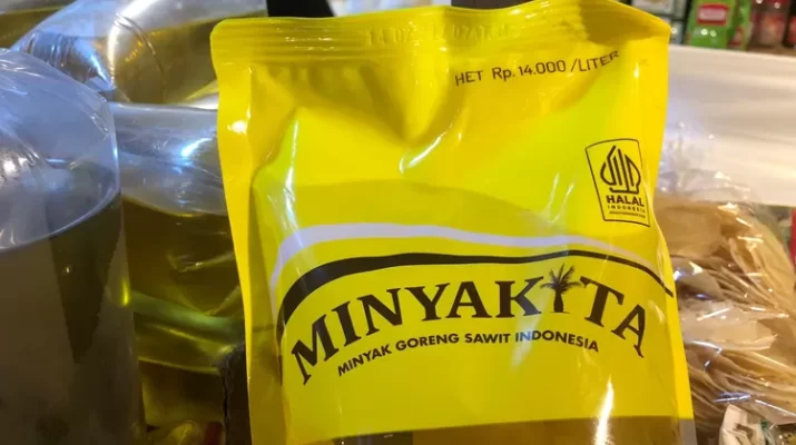 Anggota Komisi IV DPR RI Cindy Monica menegaskan bahwa pemerintah, khususnya Kementerian Perdagangan (Kemendag), harus segera bertindak atas temuan ini.