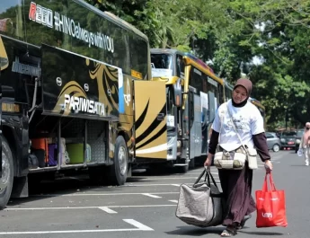mudik lebaran 2025