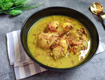 resep opor ayam
