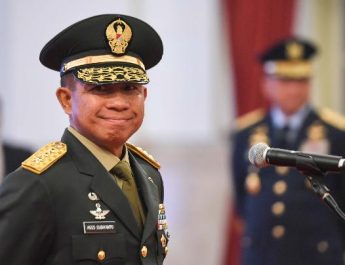 panglima agus subianto