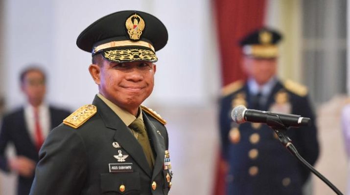 panglima agus subianto