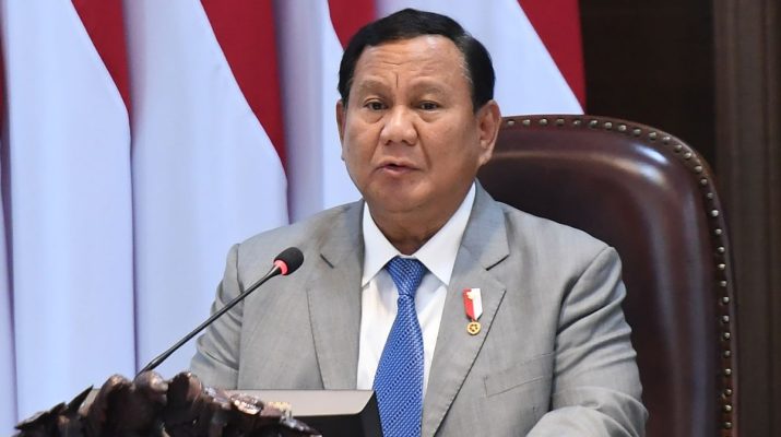 prabowo subianto