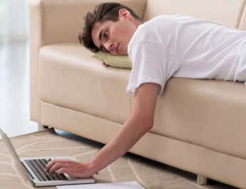 gaya hidup sedentary