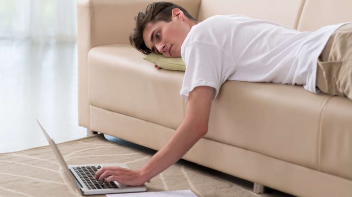 gaya hidup sedentary