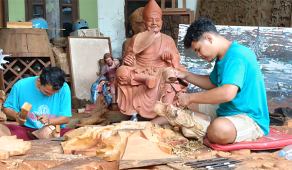 seni ukir jepara