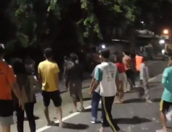tawuran bulan puasa