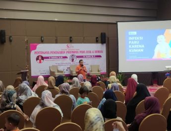 peran masyarakat alam menekan tbc