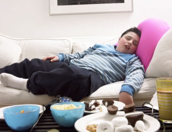 tidur setelah makan