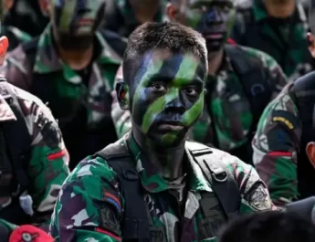 pengesahan ruu tni