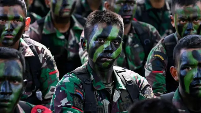 pengesahan ruu tni