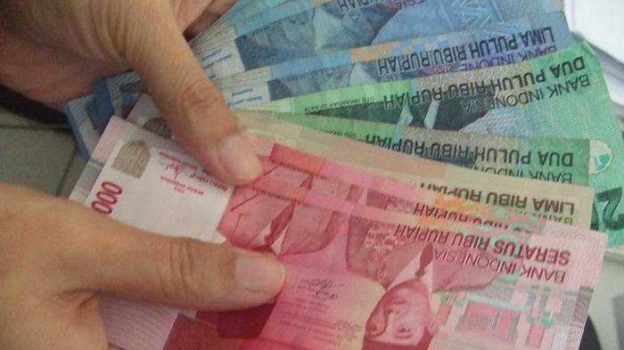 cara tuker uang di bank