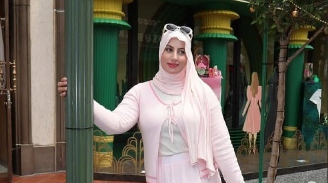 Tasyi Athasyia Kembali Viral Usai Ulas Indomie