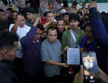 Ketua DPRD Kota Bogor Adityawarrman Adil