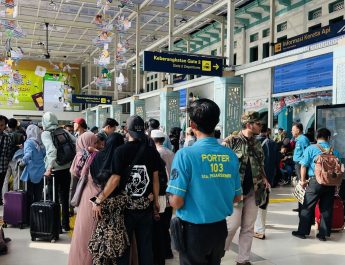 arus balik lebaran 2025