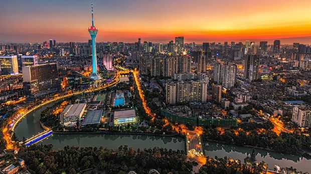 china