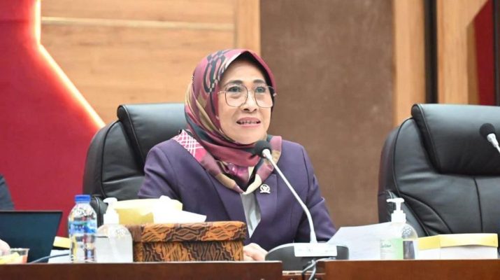 ketua komisi X dpr
