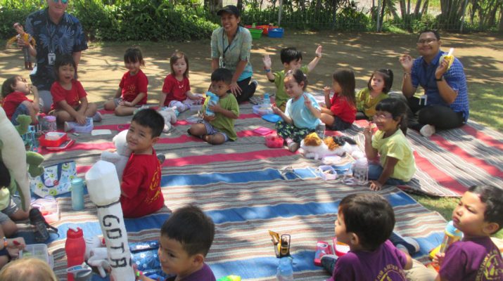 kita atasi kecemasan anak jelang masuk sekolah