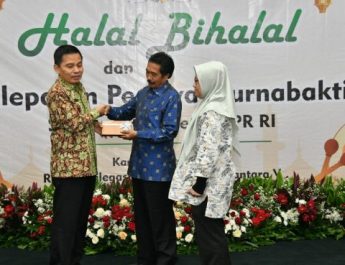 halal bihalal mpr ri