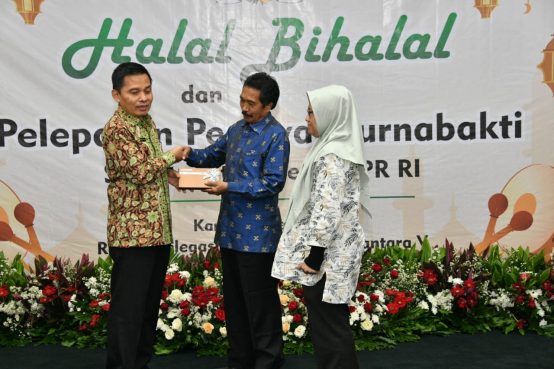 halal bihalal mpr ri