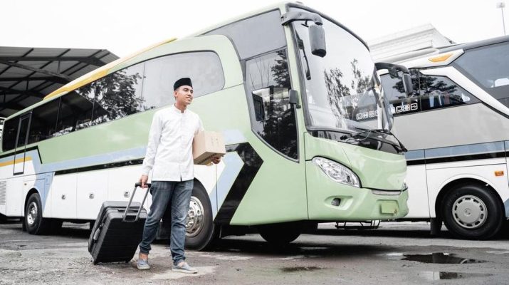 mudik gratis 2025