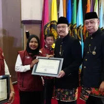 Kemensos Graduasi 500 KPM PKH di UB Malang, Gus Ipul: Bansos Itu Sementara, Berdaya Selamanya