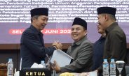 DPRD Bogor Bahas Pertanggungjawaban APBD 2024 dan Perubahan KUA-PPAS 2025
