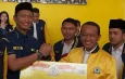 Arief Rosyid Gabung Golkar: Siap Kawal Pemerintahan Lewat Jalur Politik