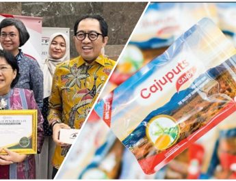 Kembangkan Permen dari Minyak Atsiri, Peneliti IPB Raih Penghargaan Nasional