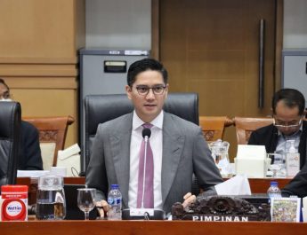 Paparan Mantap, Komisi I DPR Apresiasi Calon Dubes Hari Pertama: “Portofolionya Kuat”