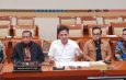 Demi Transparansi, DPR Habiburokhman Siap Sediakan Kopi dan Gorengan Bagi Warga yang Ingin Pantau Revisi KUHAP