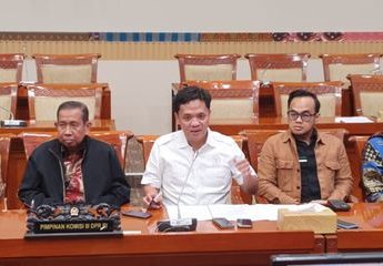 Demi Transparansi, DPR Habiburokhman Siap Sediakan Kopi dan Gorengan Bagi Warga yang Ingin Pantau Revisi KUHAP