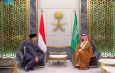Prabowo Bertemu Pangeran MBS, Sepakat Bentuk Dewan Koordinasi Tertinggi RI–Arab Saudi