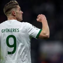 Saga Transfer Viktor Gyokeres Memanas, Nani Buka Suara