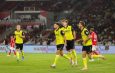 Oxford United Gulung Indonesia All Star 6-3 di Piala Presiden 2025