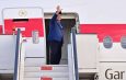 Presiden Prabowo Akhiri Kunjungan Kenegaraan di Brasil, Tinggalkan Brasilia dengan Garuda Indonesia-1
