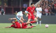 Timnas Indonesia Kembali Tantang Irak di Kualifikasi Piala Dunia 2026, Misi Balas Dendam Garuda