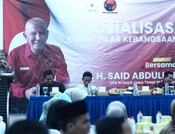 Menjaga Indonesia dari Generasi Muda: Empat Pilar Jadi Bekal Hadapi Tantangan Zaman