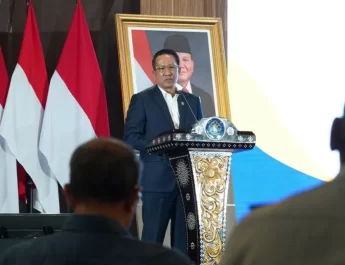 Menkum Tegaskan Peran Vital Polri di Garis Depan Penegakan Hukum dan Keamanan Nasional